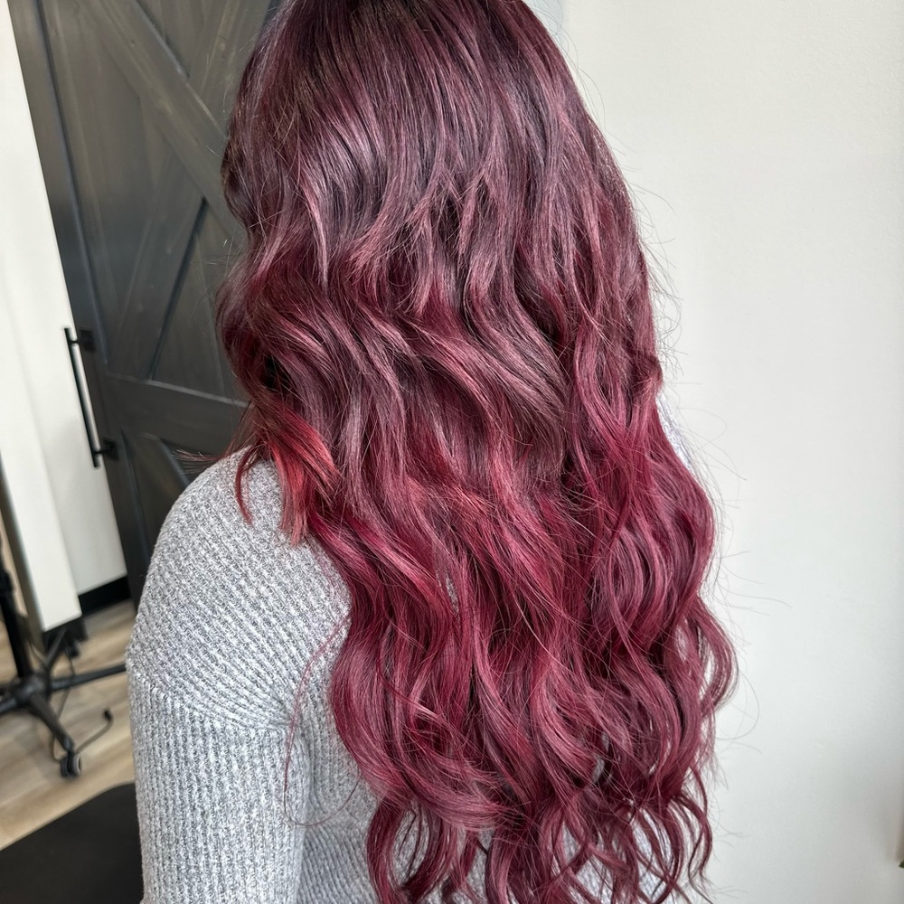 BELLAMI Mulberry Hair Extensions